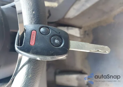 2008 Honda Civic Lx из США, поврежденный, VIN 1HGFA16598L003507